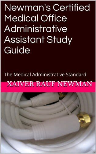 download Certified Medical Office Administrative Assistant Study Guide